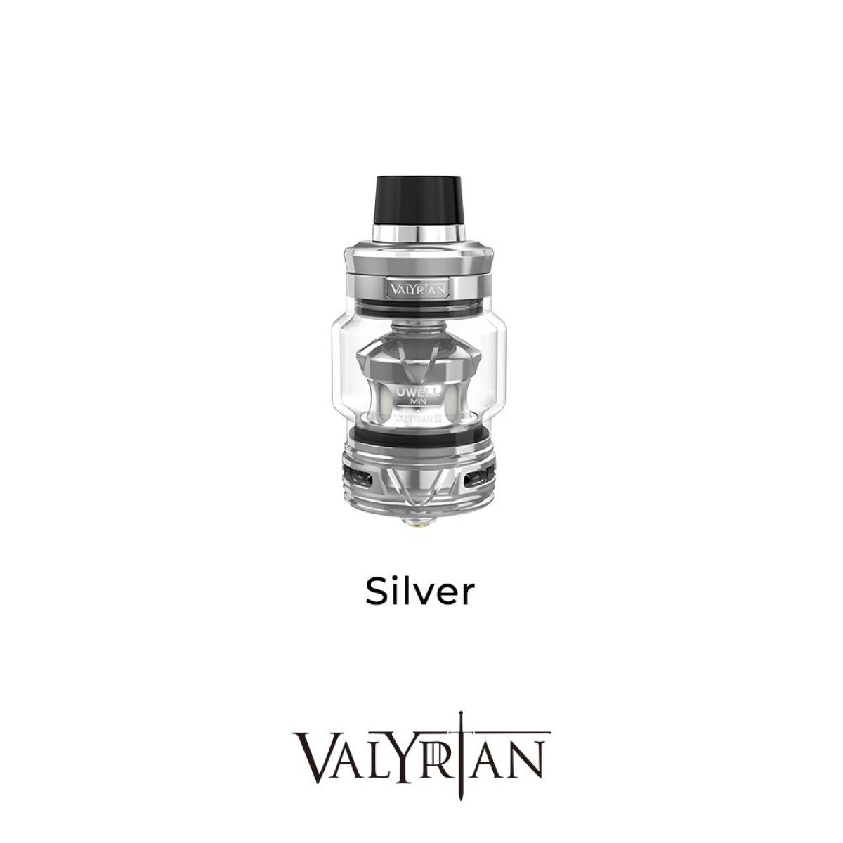 Uwell Valyrian 3 Tank 6ml 30mm